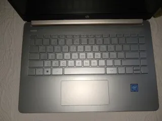 HP 14-dq0760dx 14 Plateada 128GB