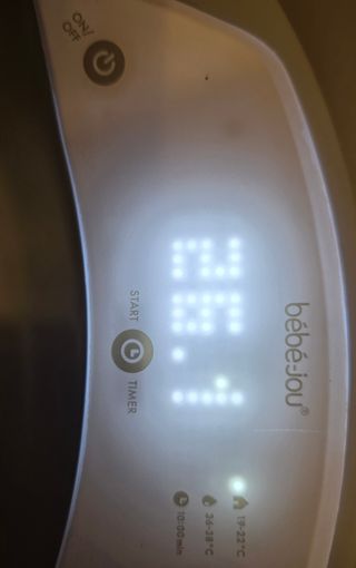 Bañera Bebe-Jou ThermoBath