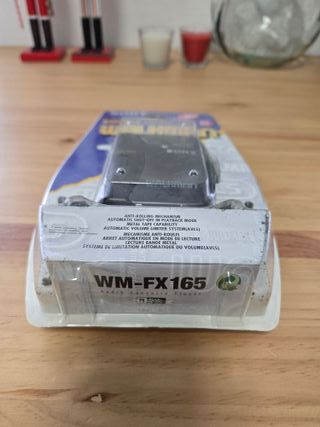 Walkman Sony WM-FX165