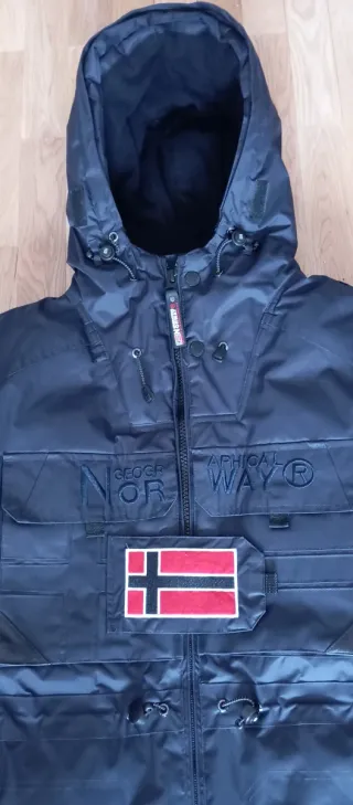 Chaqueta Geographical Norway a estrenar