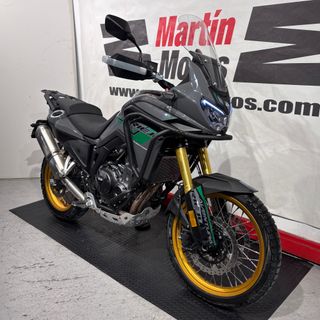 RIEJU Aventura 500 Legend