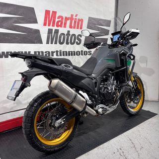 RIEJU Aventura 500 Legend