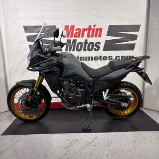 RIEJU Aventura 500 Legend