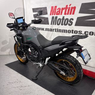 RIEJU Aventura 500 Legend