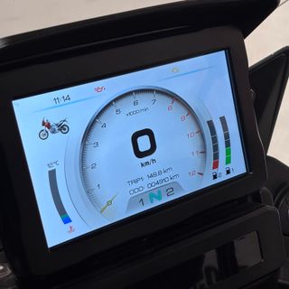 RIEJU Aventura 500 Legend