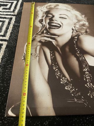 Quadro Marilyn Monroe