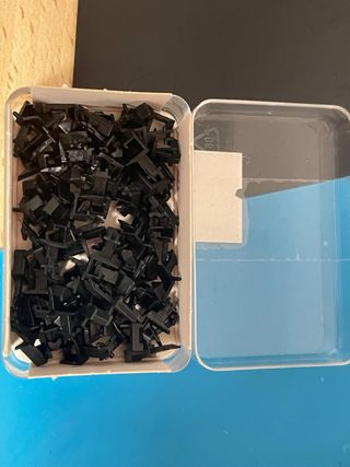 80 Enganches Nem Estándar Ibertren arnold escala n