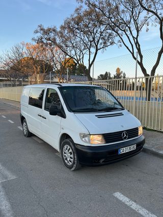 Mercedes Vito