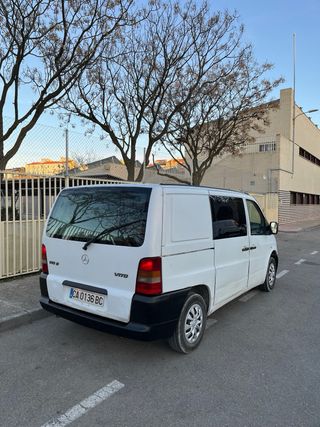 Mercedes Vito