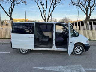 Mercedes Vito
