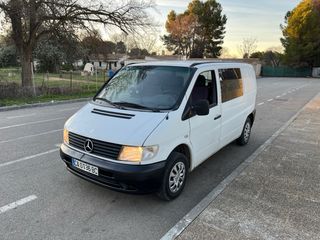 Mercedes Vito