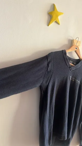 Jersey G-Star RAW hombre gris