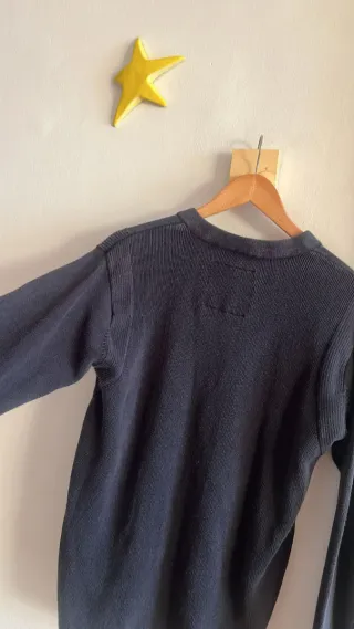 Jersey G-Star RAW hombre gris