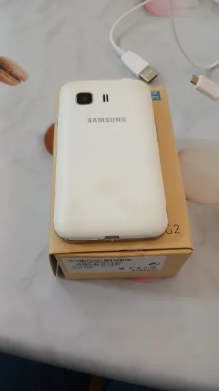 Samsung Galaxy Young 2 Blanco