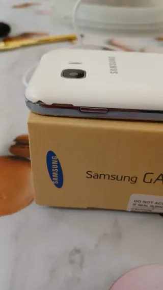 Samsung Galaxy Young 2 Blanco