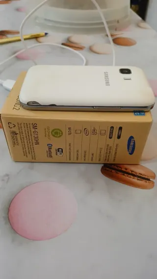 Samsung Galaxy Young 2 Blanco