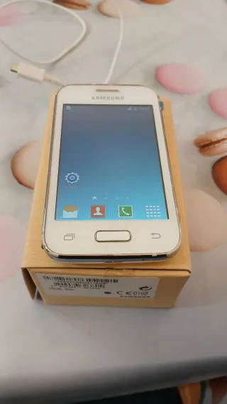 Samsung Galaxy Young 2 Blanco