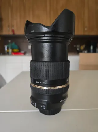 Tamron SP 24-70mm f/2.8 VC USD Di Nikon