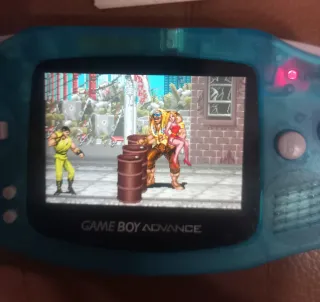 Final Fight One Game Boy Advance