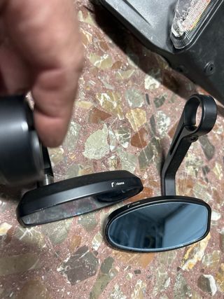 Espejos Retrovisores Rizoma