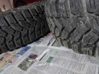 Maxxis Trepador