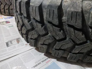 Maxxis Trepador