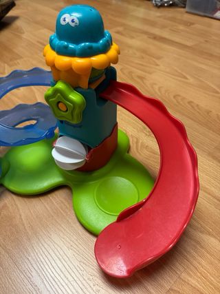 Giocattolo acqua per vasca