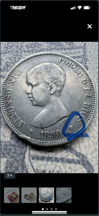 Lupa Joyero Relojero Numismático