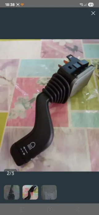 MANDO LUCES INTERMITENTES OPEL ASTRA, VECTRA,