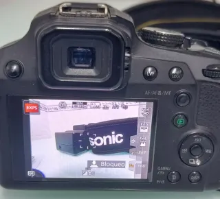 Panasonic Lumix DC-FZ82 Cámara fotos Bridge