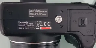 Panasonic Lumix DC-FZ82 Cámara fotos Bridge