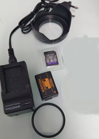 Panasonic Lumix DC-FZ82 Cámara fotos Bridge