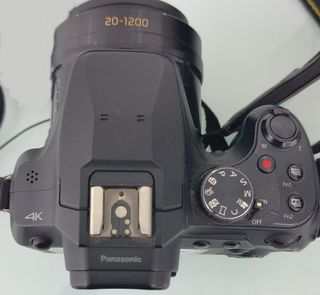 Panasonic Lumix DC-FZ82 Cámara fotos Bridge