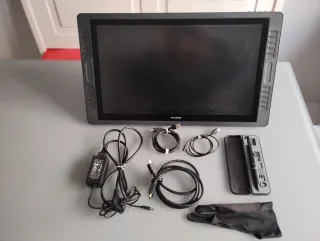 Tableta digital Huion Kamvas Pro GT 221