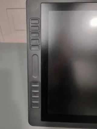 Tableta digital Huion Kamvas Pro GT 221