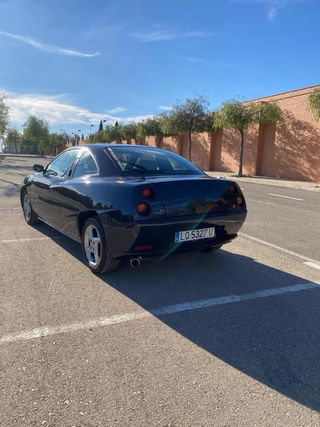 FIAT Coupe