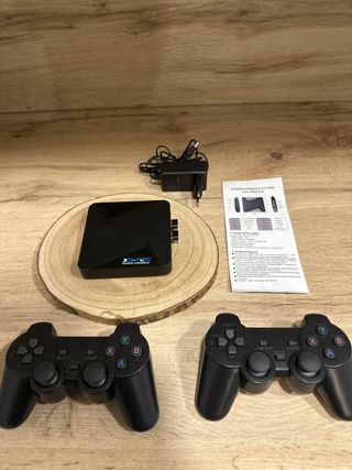 Super Console X2 Pro con juegos