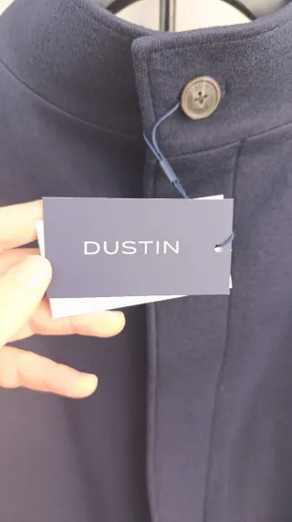 Abrigo Dustin azul