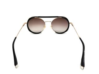 E1779571-0 Gafas de Sol Winona Unisex Negro/Dorado