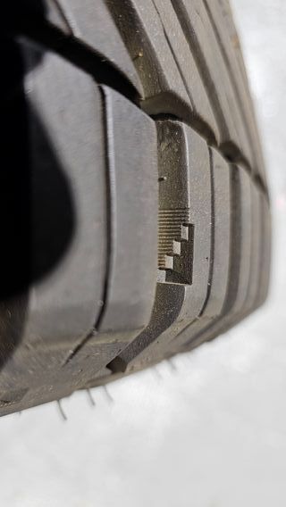 Neumático Michelin Crossclimate 215/70R15C