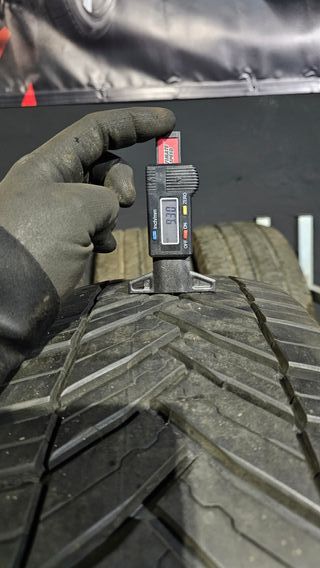 Neumático Michelin Crossclimate 215/70R15C