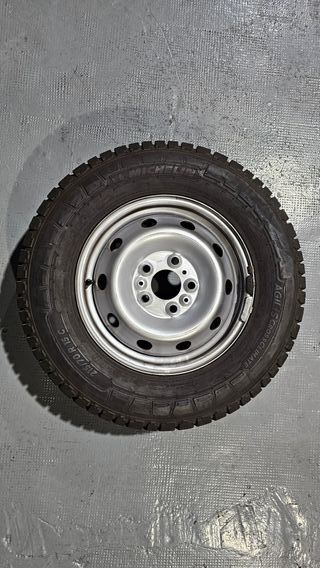 Neumático Michelin Crossclimate 215/70R15C