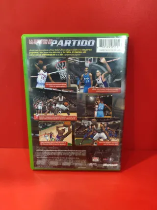 NBA Inside Drive 2002 Xbox