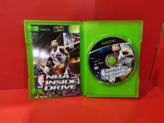 NBA Inside Drive 2002 Xbox