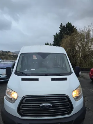 Ford Transit 2017