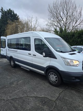 Ford Transit 2017