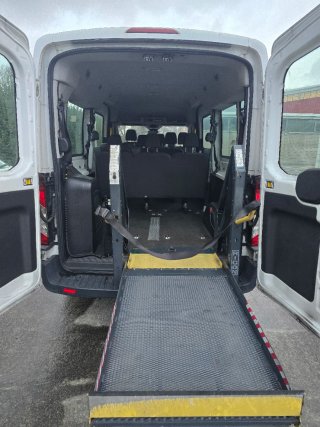 Ford Transit 2017