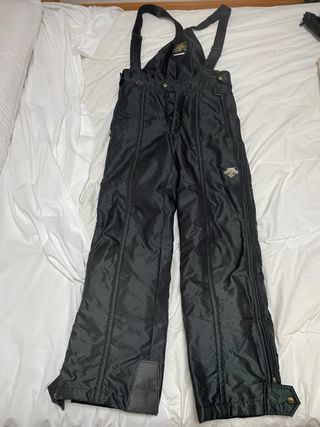 Pantalón de esquí Descente Colo Negro Talla 48