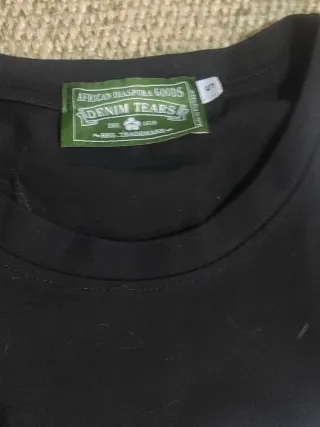 Camiseta Denim Tears