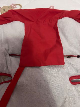 Saco Nórdico Universal Interbaby Rojo